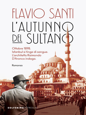 cover image of L'autunno del sultano